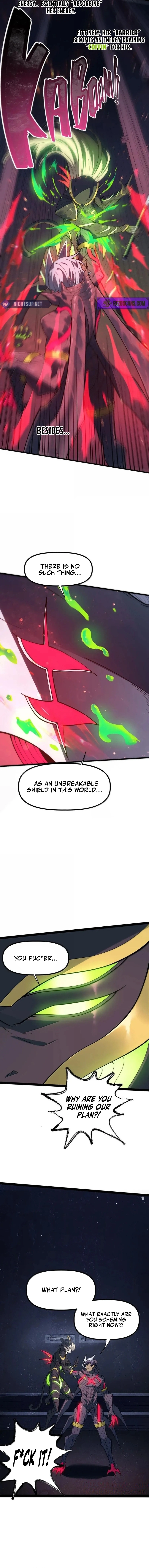 Frozen Apocalypse: No Chance of Survival Chapter 50 - page 8