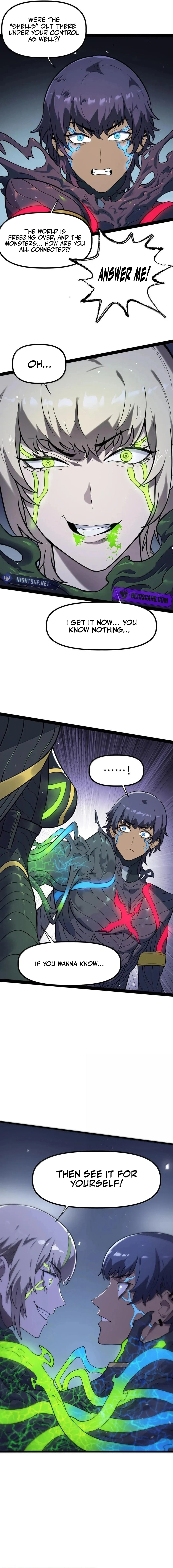 Frozen Apocalypse: No Chance of Survival Chapter 50 - page 9