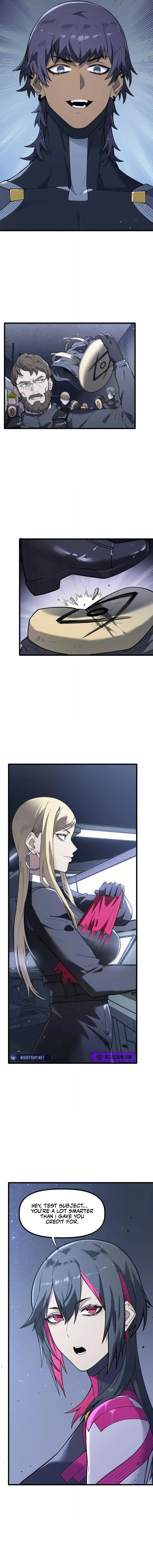 Frozen Apocalypse: No Chance of Survival Chapter 51 - page 10