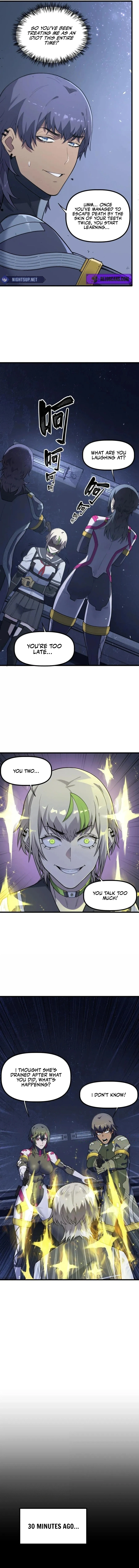 Frozen Apocalypse: No Chance of Survival Chapter 51 - page 11