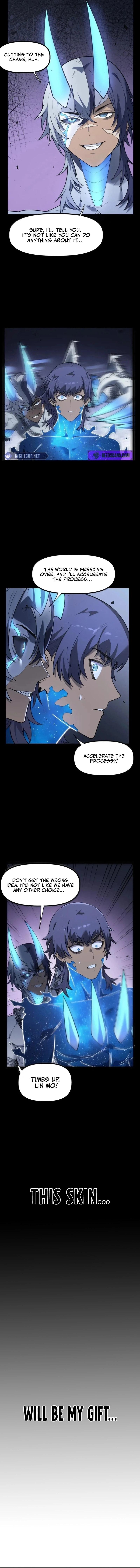 Frozen Apocalypse: No Chance of Survival Chapter 51 - page 3