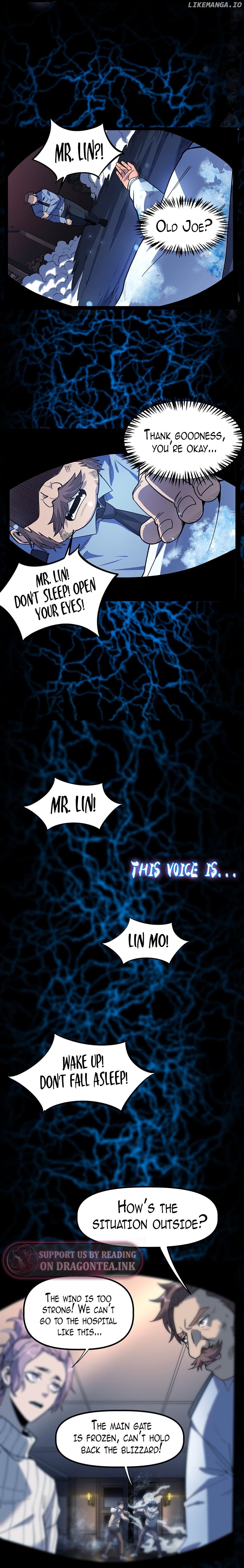 Frozen Apocalypse: No Chance of Survival Chapter 5 - page 11