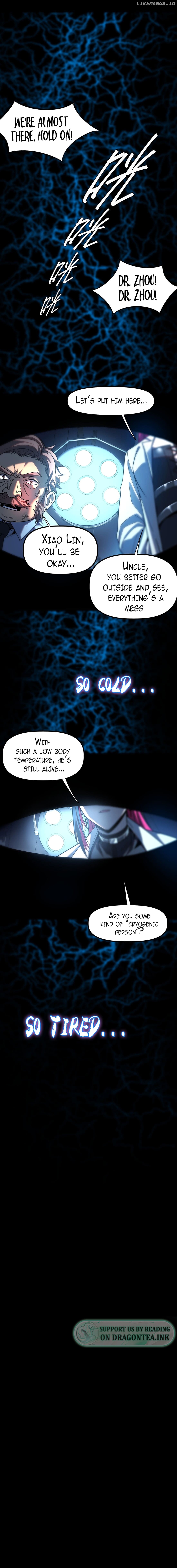 Frozen Apocalypse: No Chance of Survival Chapter 5 - page 13