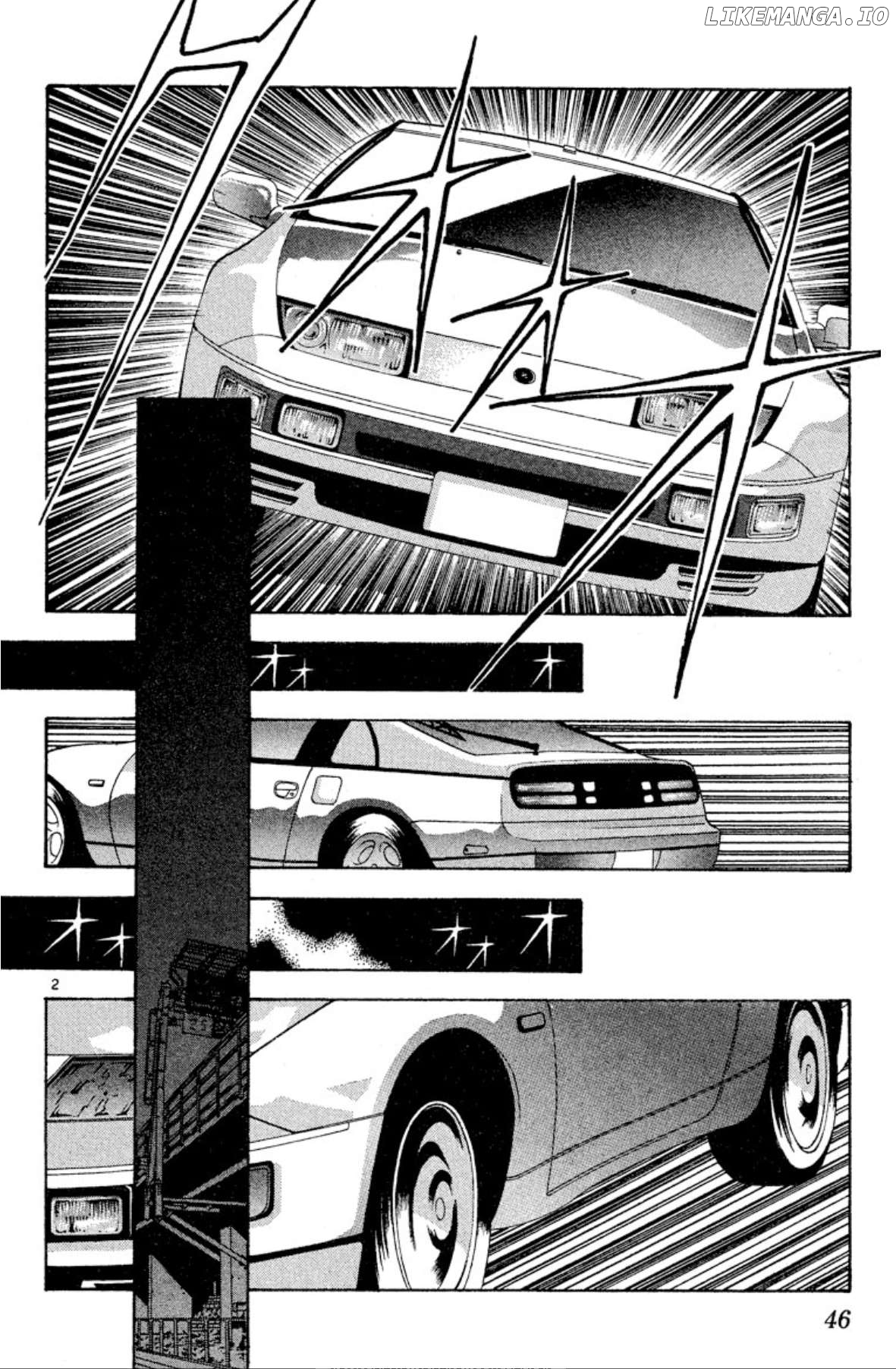 Onikirimaru - Manga Chapter 55 - page 2