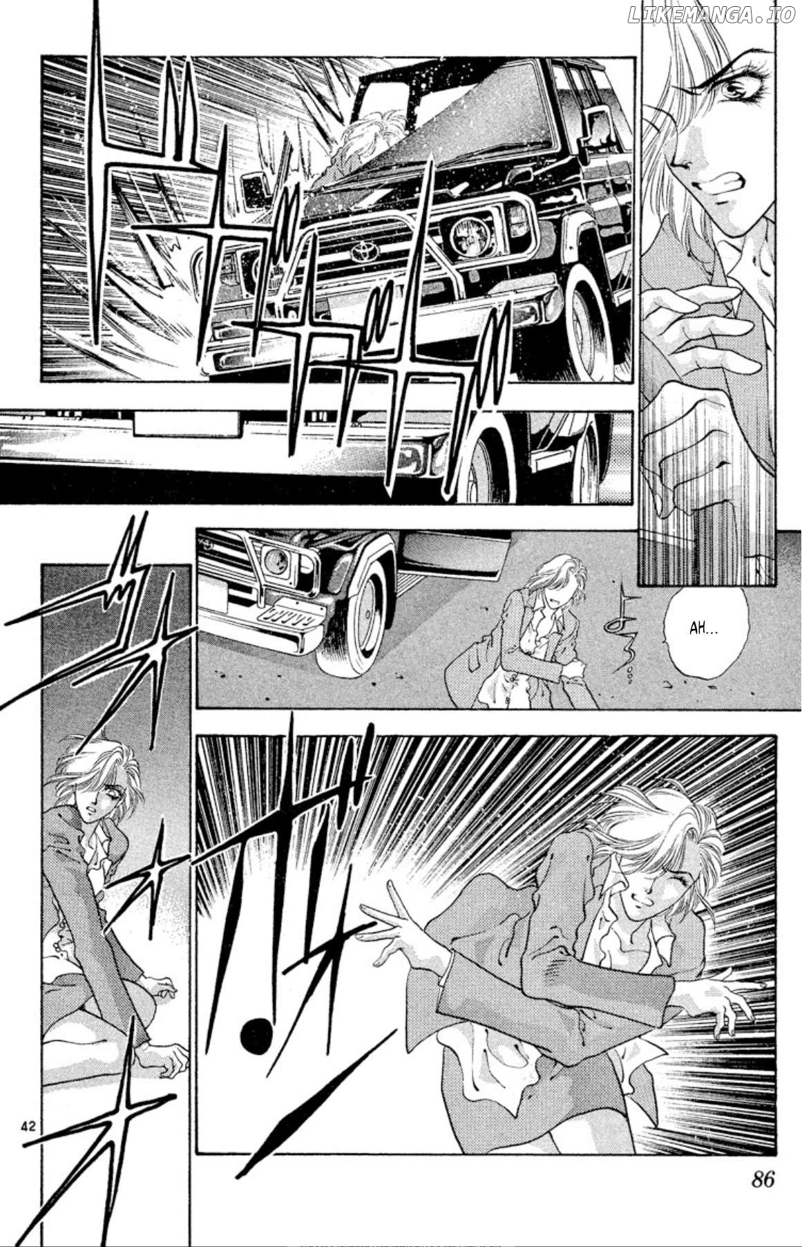 Onikirimaru - Manga Chapter 55 - page 41