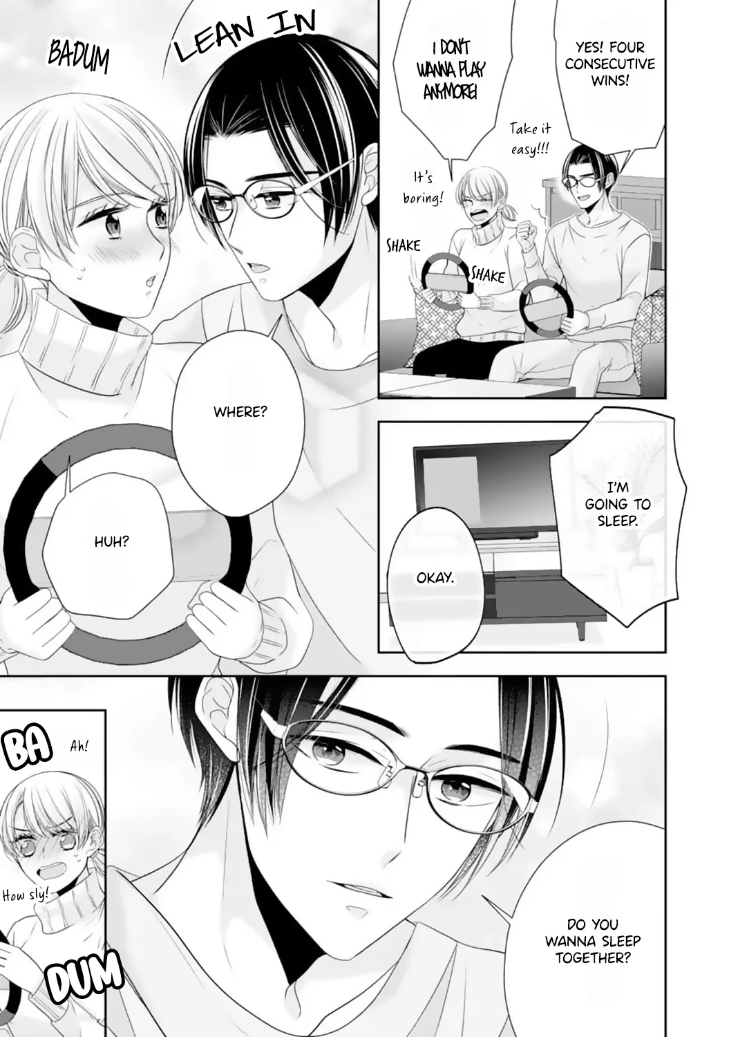 Shitsuji-sama wa Demodori Reijou wo Amayakasanai Chapter 16 - page 11