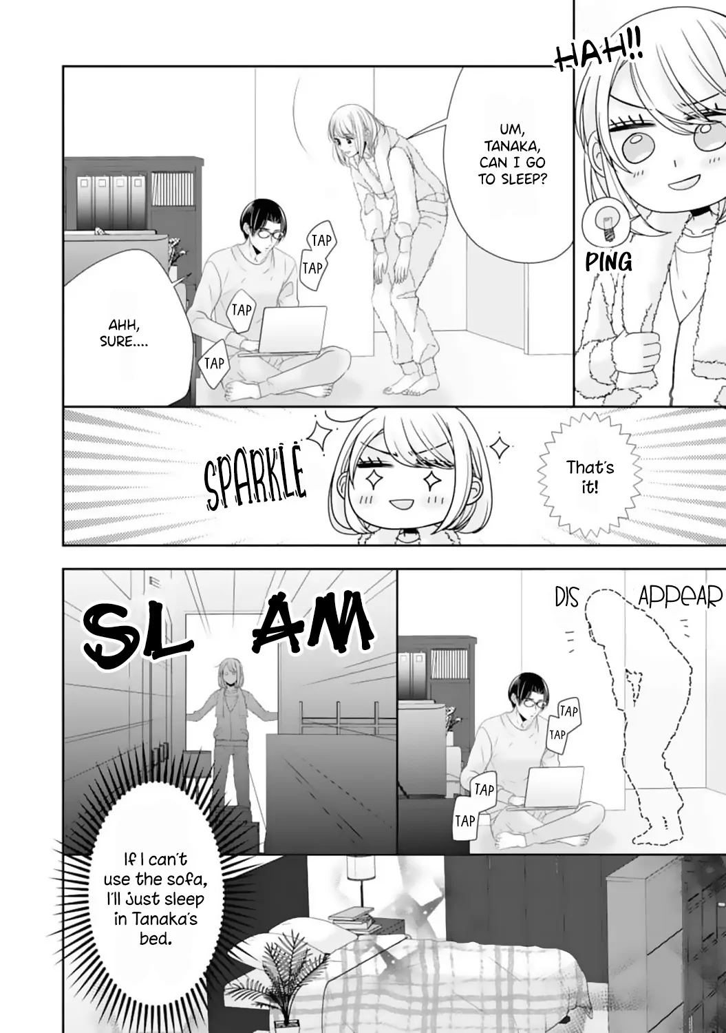 Shitsuji-sama wa Demodori Reijou wo Amayakasanai Chapter 16 - page 14