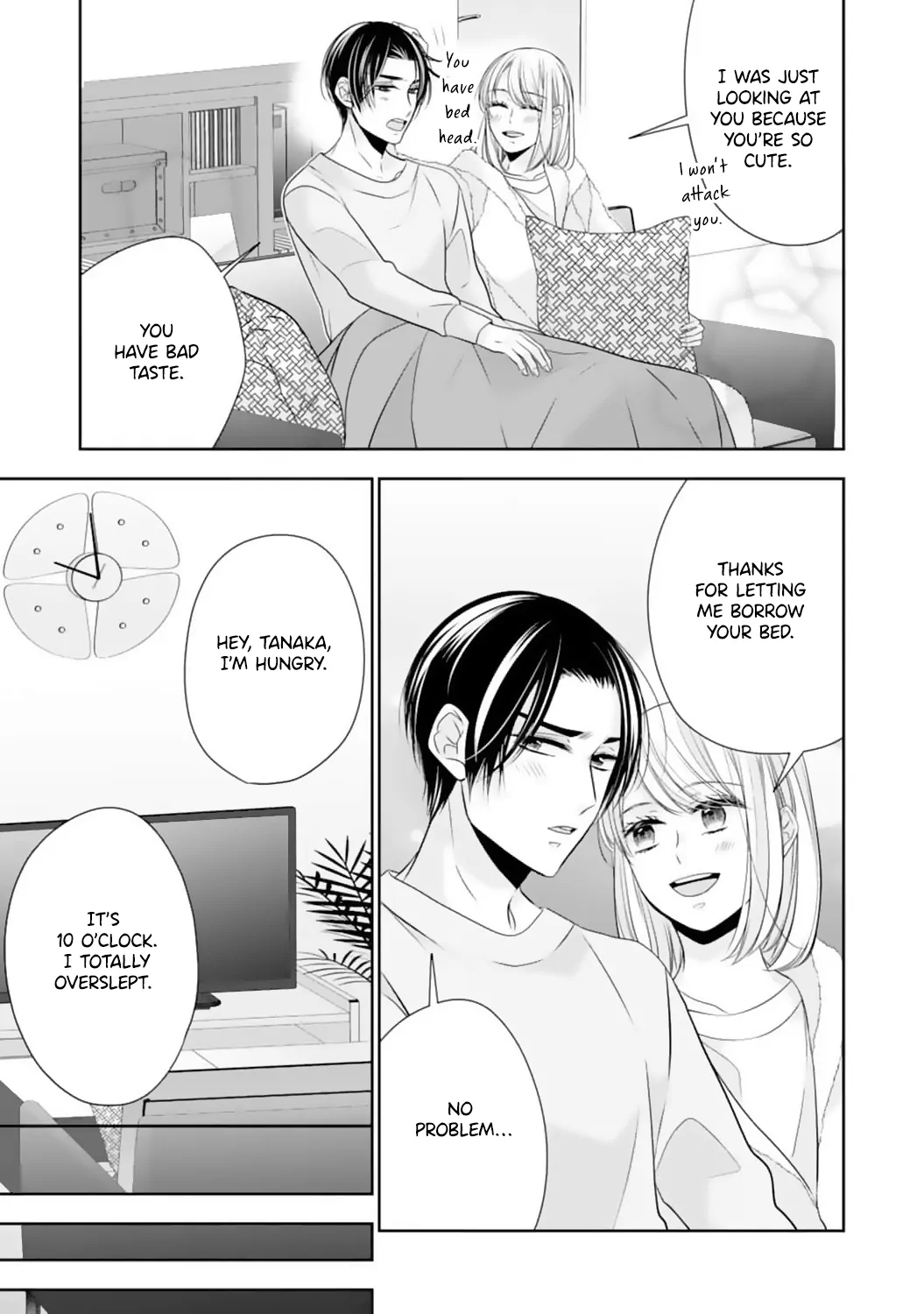 Shitsuji-sama wa Demodori Reijou wo Amayakasanai Chapter 16 - page 25