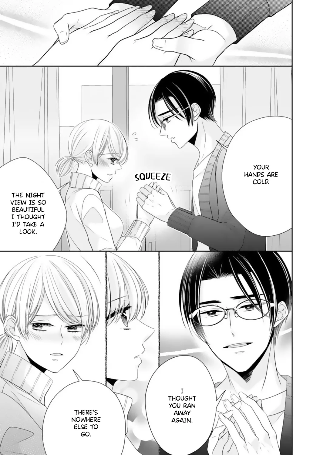 Shitsuji-sama wa Demodori Reijou wo Amayakasanai Chapter 16 - page 5