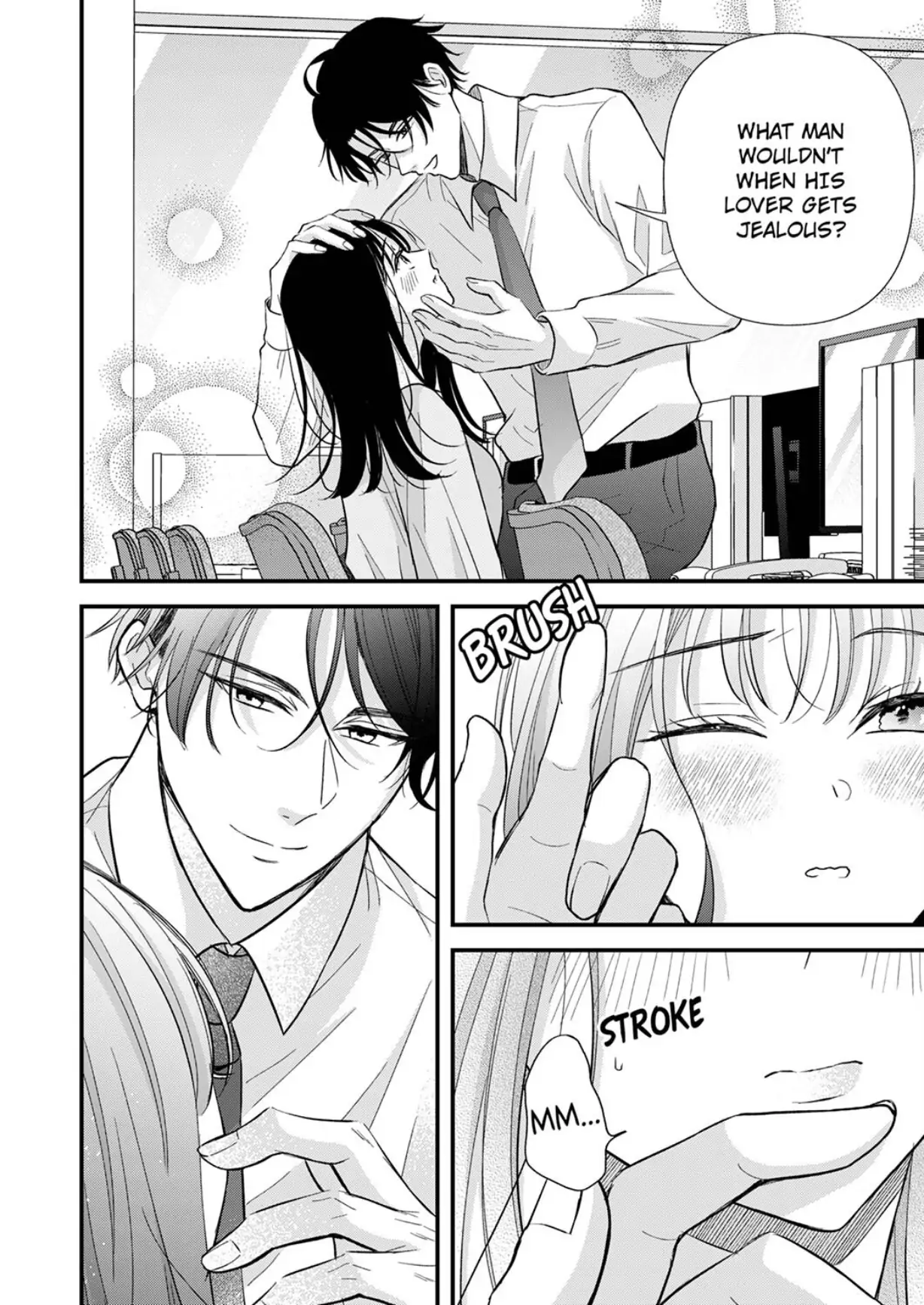 Shinya Zangyou - Do S Joushi ga Midara ni Kuruwasu Ero Shidou Chapter 15 - page 10
