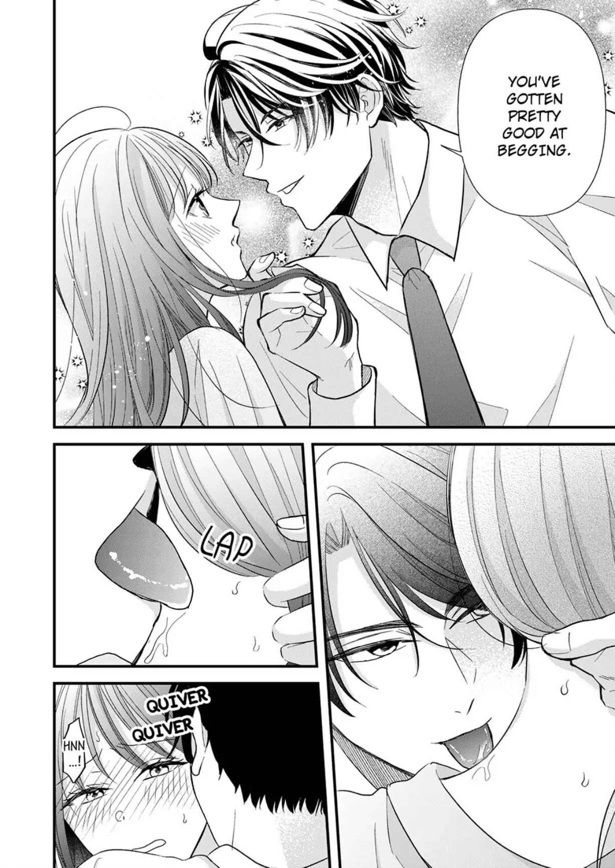Shinya Zangyou - Do S Joushi ga Midara ni Kuruwasu Ero Shidou Chapter 15 - page 14