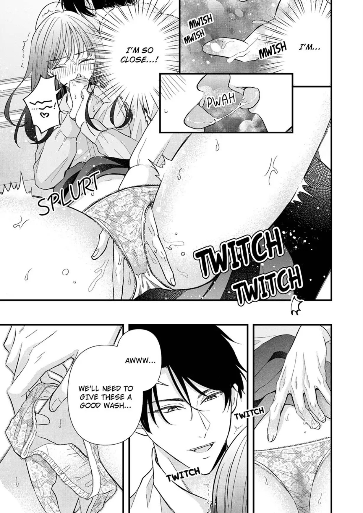 Shinya Zangyou - Do S Joushi ga Midara ni Kuruwasu Ero Shidou Chapter 15 - page 17