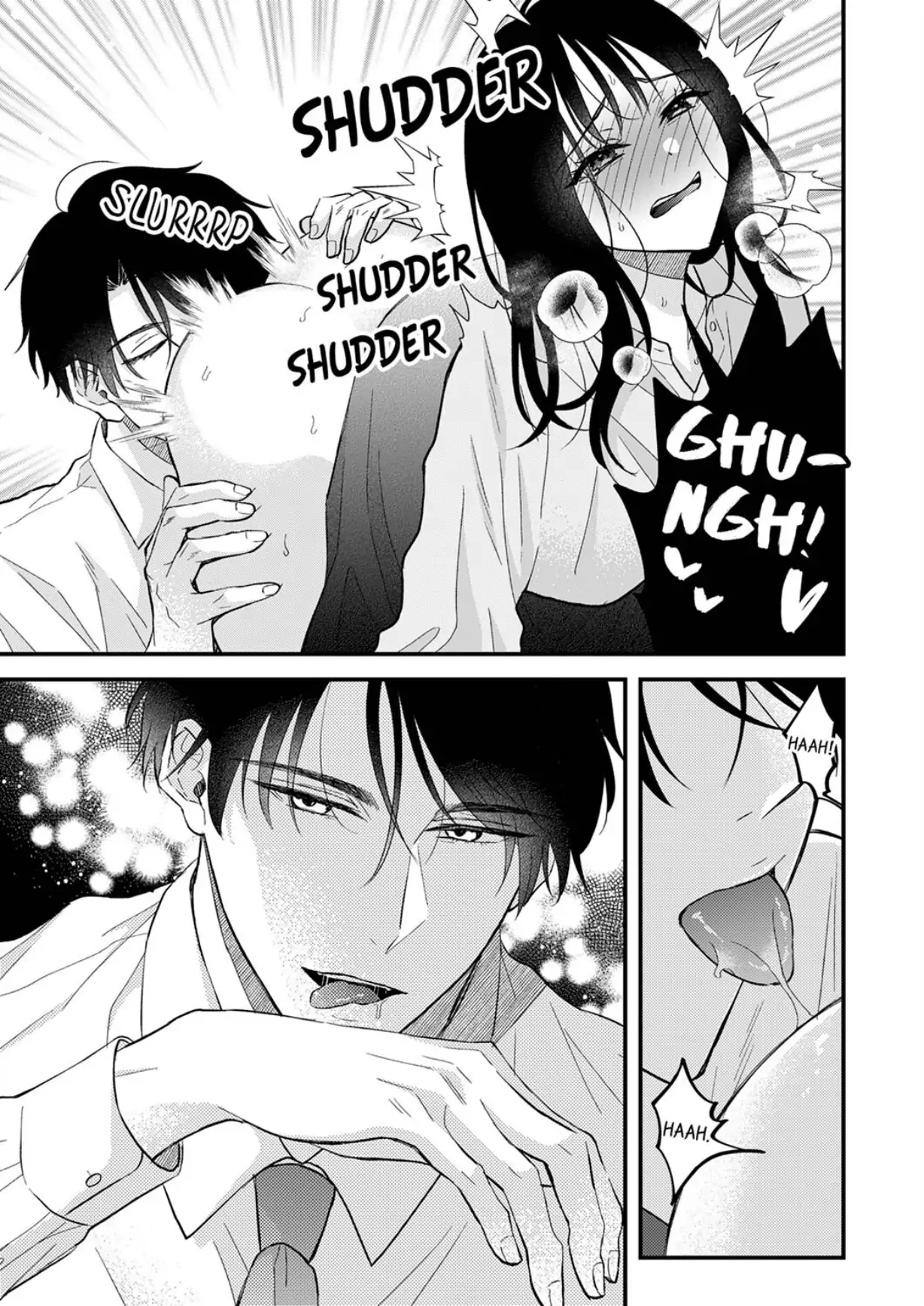 Shinya Zangyou - Do S Joushi ga Midara ni Kuruwasu Ero Shidou Chapter 15 - page 19
