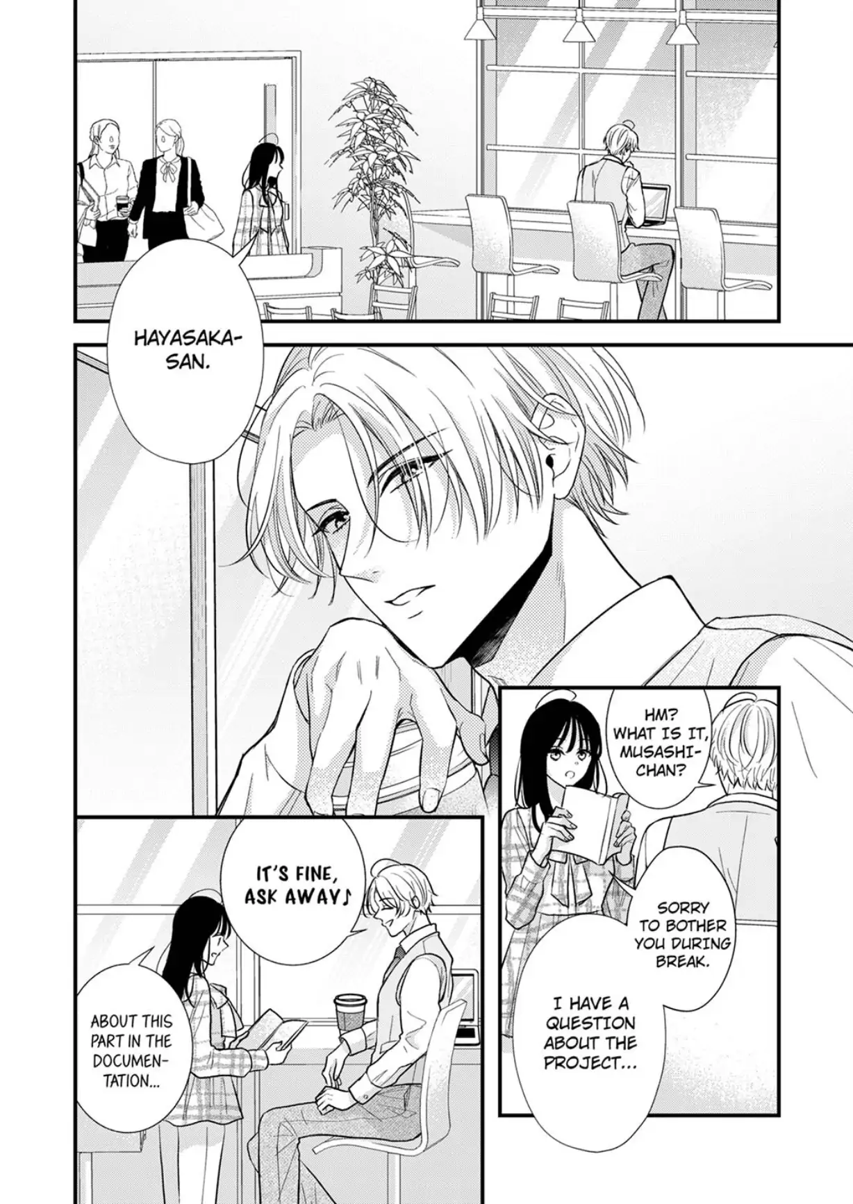 Shinya Zangyou - Do S Joushi ga Midara ni Kuruwasu Ero Shidou Chapter 15 - page 20