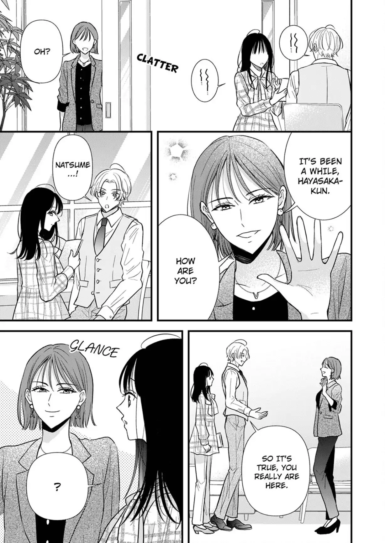 Shinya Zangyou - Do S Joushi ga Midara ni Kuruwasu Ero Shidou Chapter 15 - page 21