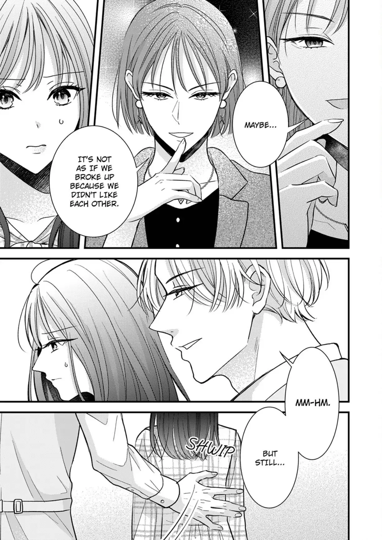 Shinya Zangyou - Do S Joushi ga Midara ni Kuruwasu Ero Shidou Chapter 15 - page 23