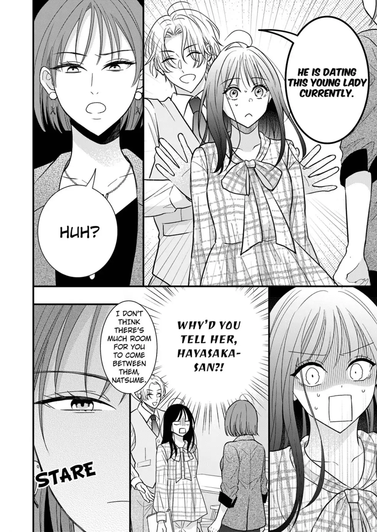 Shinya Zangyou - Do S Joushi ga Midara ni Kuruwasu Ero Shidou Chapter 15 - page 24