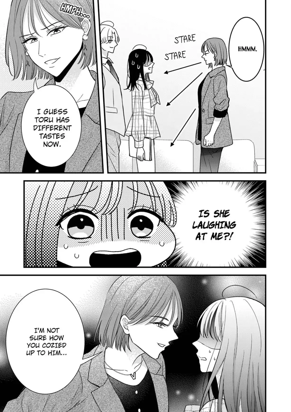 Shinya Zangyou - Do S Joushi ga Midara ni Kuruwasu Ero Shidou Chapter 15 - page 25