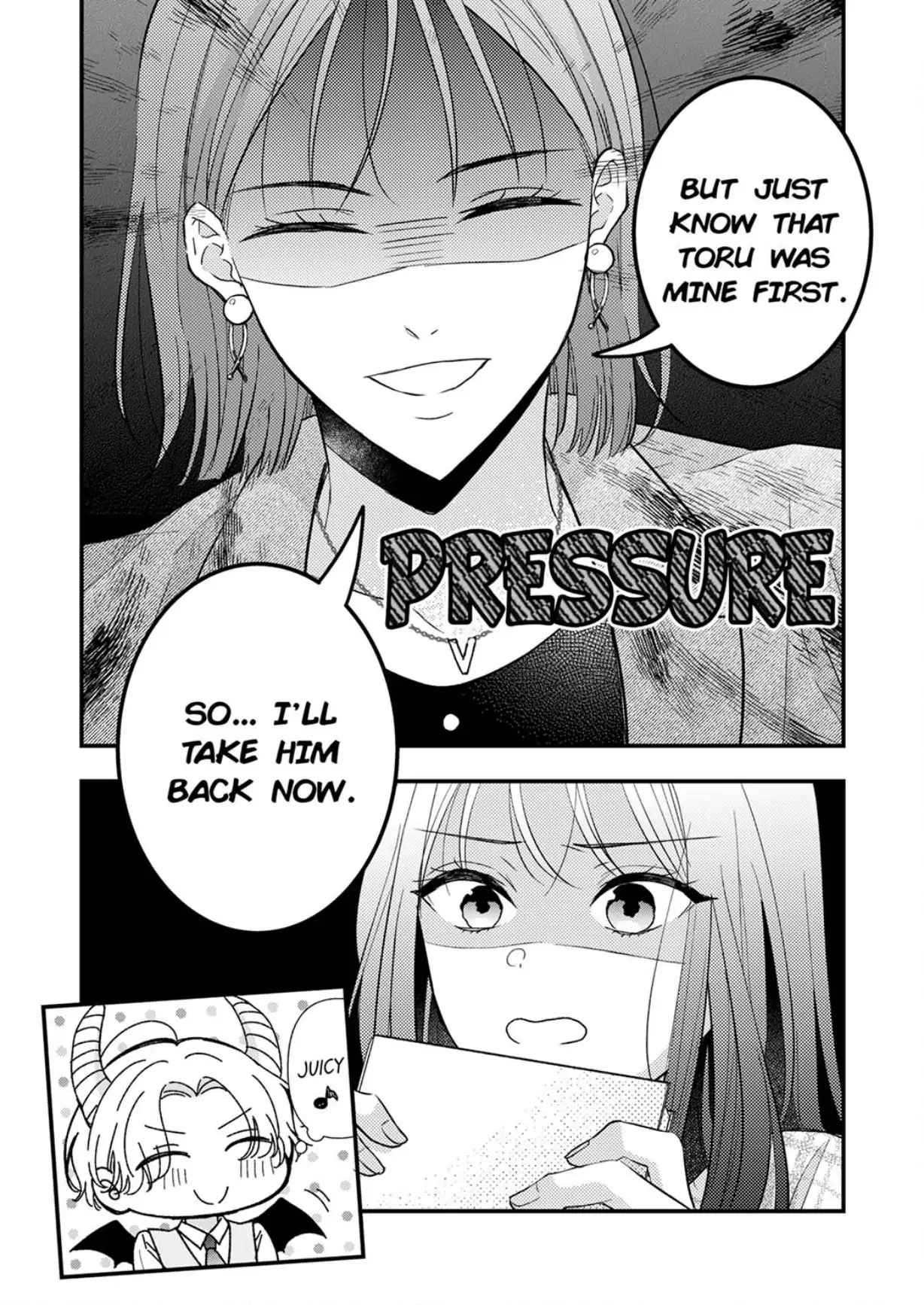 Shinya Zangyou - Do S Joushi ga Midara ni Kuruwasu Ero Shidou Chapter 15 - page 26