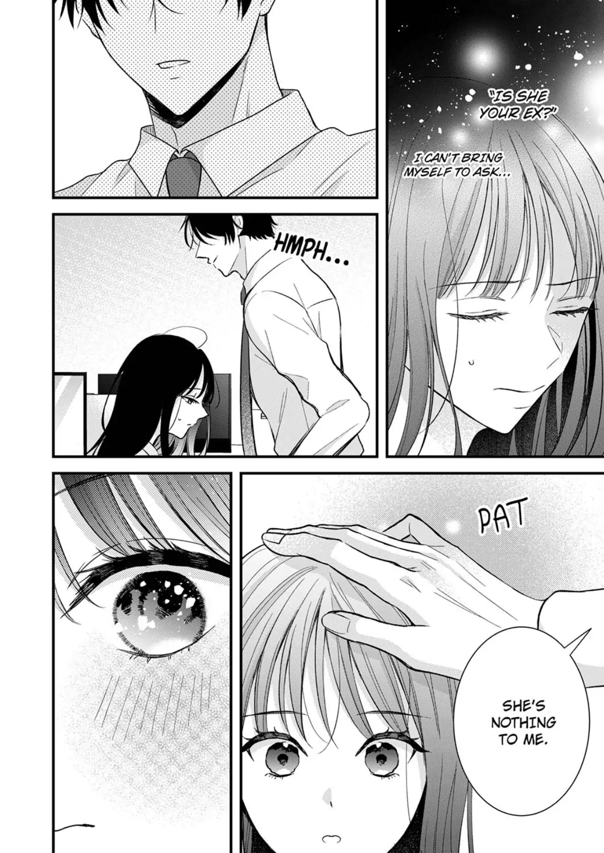 Shinya Zangyou - Do S Joushi ga Midara ni Kuruwasu Ero Shidou Chapter 15 - page 8