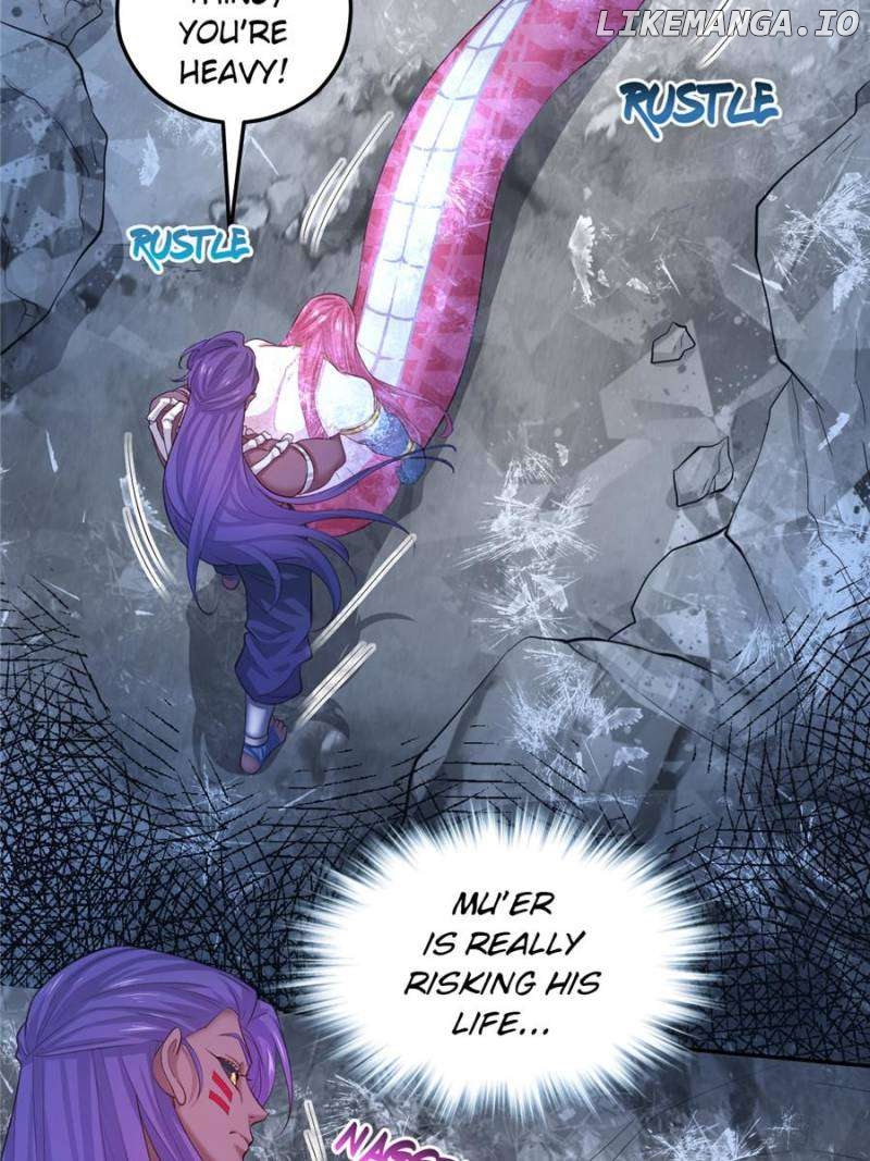 Beauty and the Beasts Chapter 659 - page 2