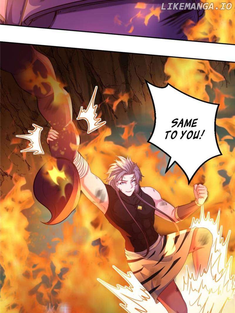 Beauty and the Beasts Chapter 660 - page 36