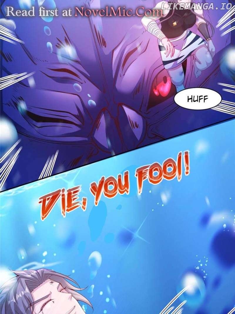 Beauty and the Beasts Chapter 660 - page 44