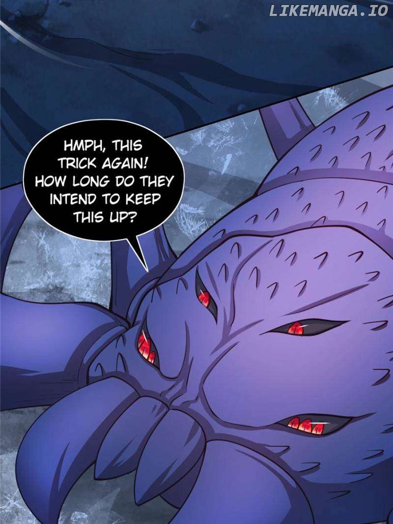 Beauty and the Beasts Chapter 660 - page 7