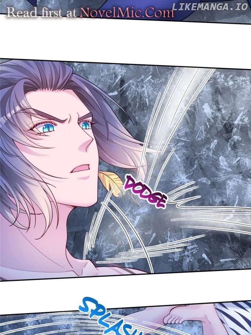 Beauty and the Beasts Chapter 660 - page 8