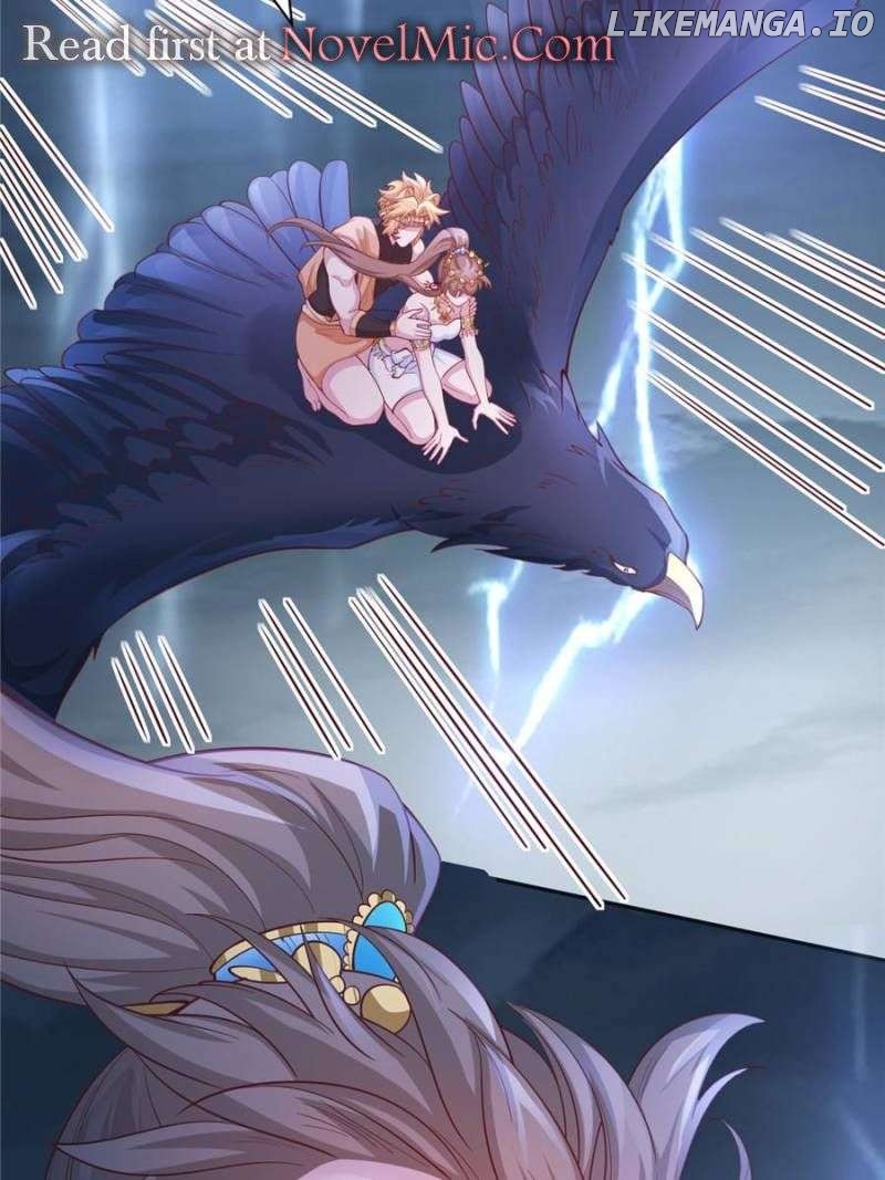 Beauty and the Beasts Chapter 661 - page 3