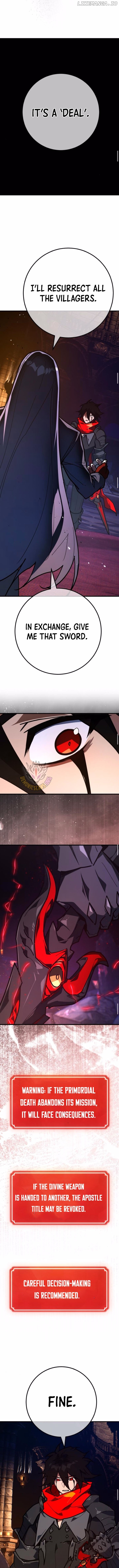 World’s Strongest Troll Chapter 137 - page 13