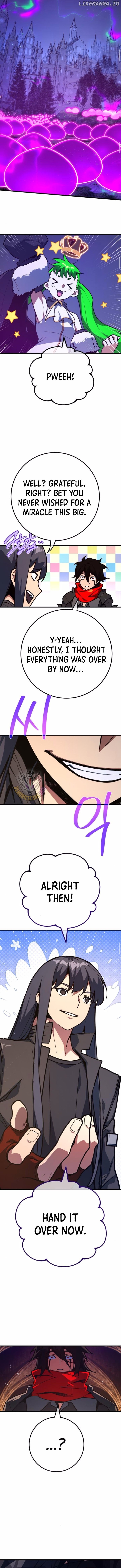 World’s Strongest Troll Chapter 137 - page 19