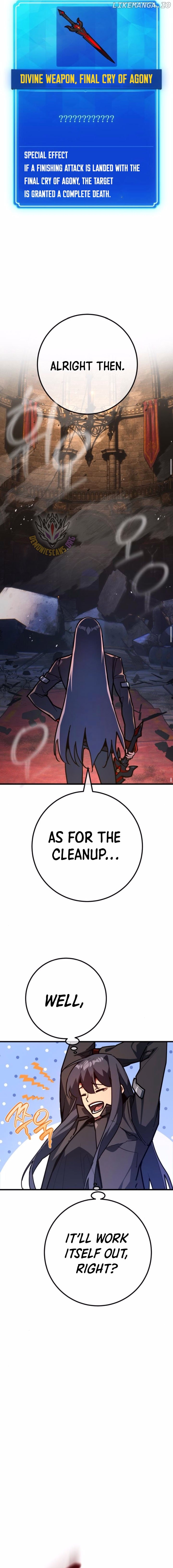World’s Strongest Troll Chapter 137 - page 21