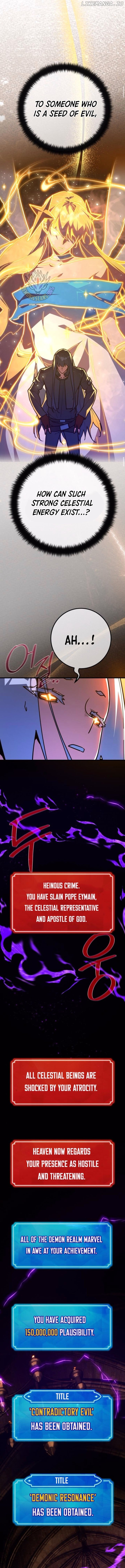 World’s Strongest Troll Chapter 137 - page 5