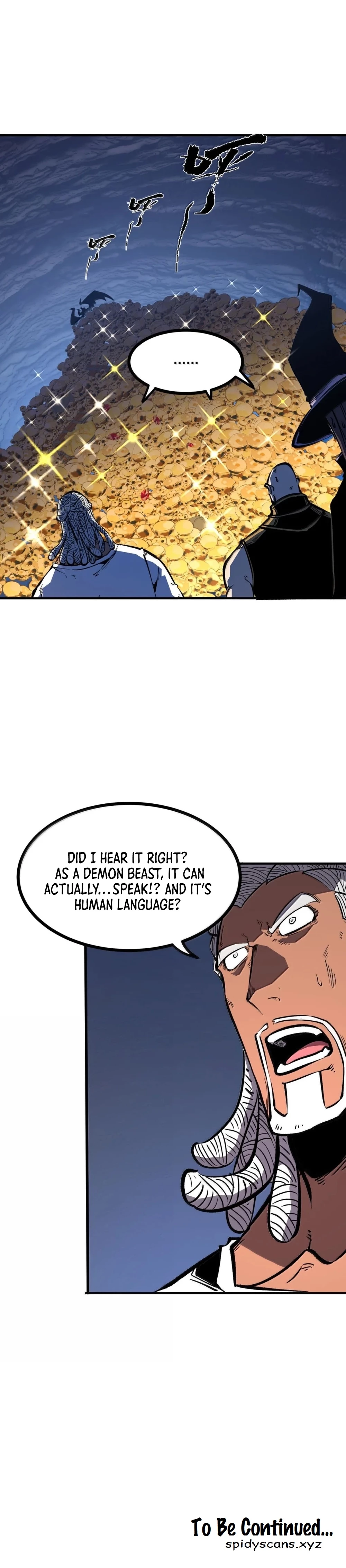 I Became The King by Scavenging Chapter 63 - page 11