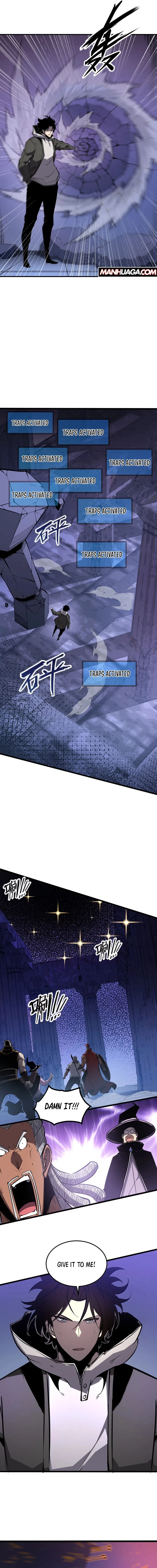 I Became The King by Scavenging Chapter 63 - page 5