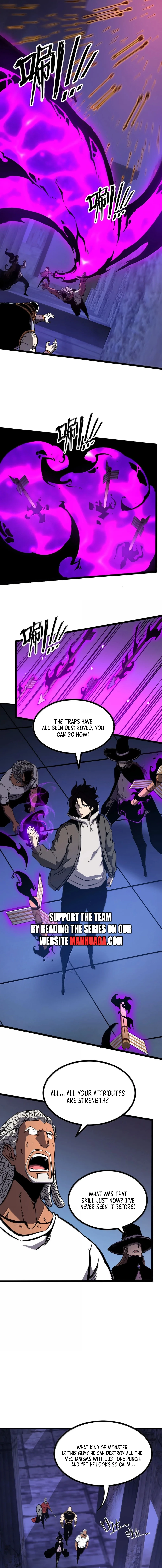 I Became The King by Scavenging Chapter 63 - page 6