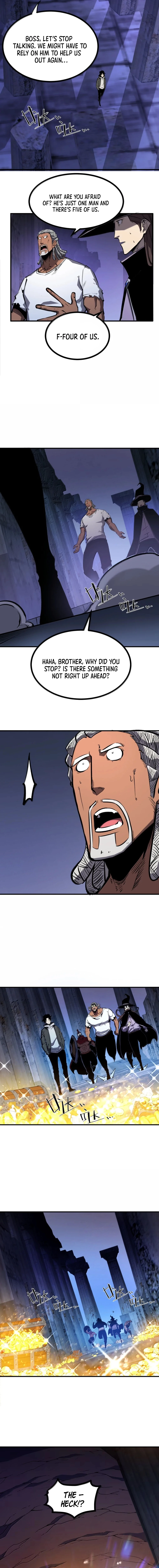 I Became The King by Scavenging Chapter 63 - page 7