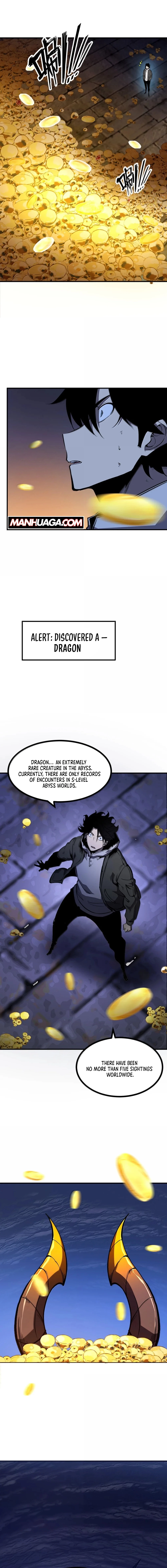 I Became The King by Scavenging Chapter 63 - page 9