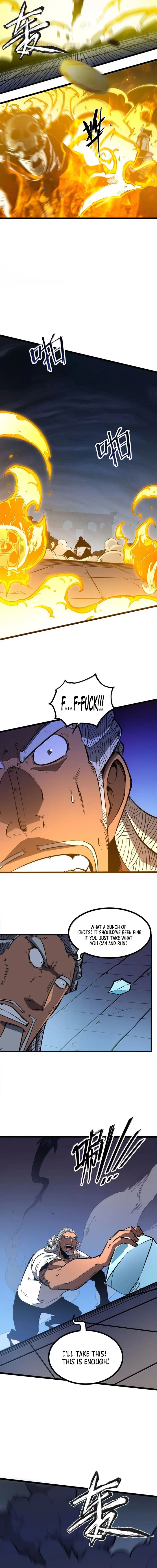 I Became The King by Scavenging Chapter 64 - page 10