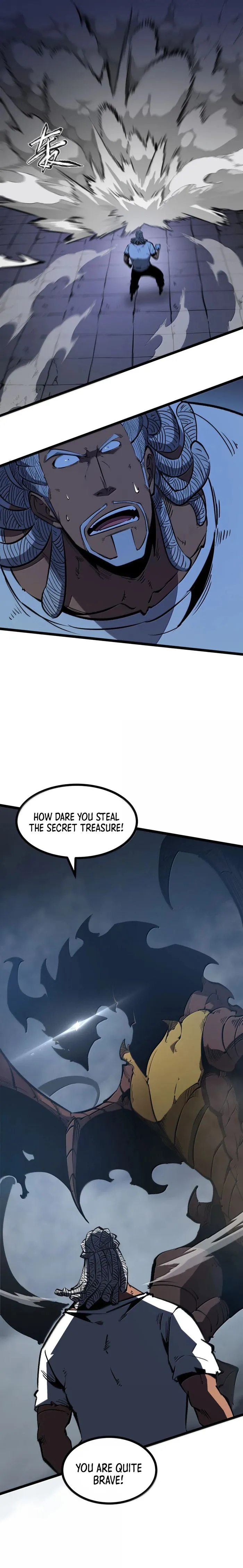 I Became The King by Scavenging Chapter 64 - page 11