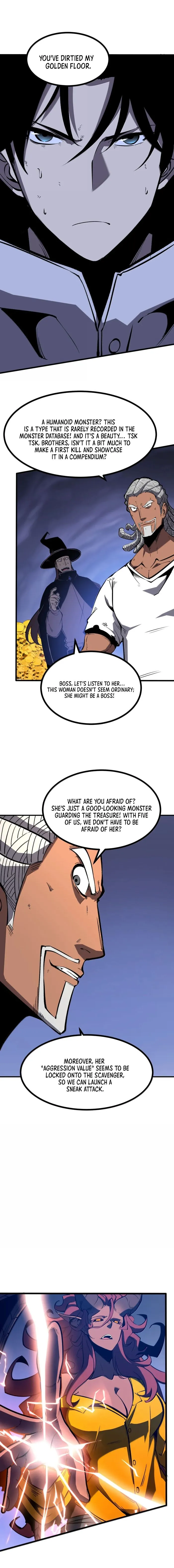 I Became The King by Scavenging Chapter 64 - page 2