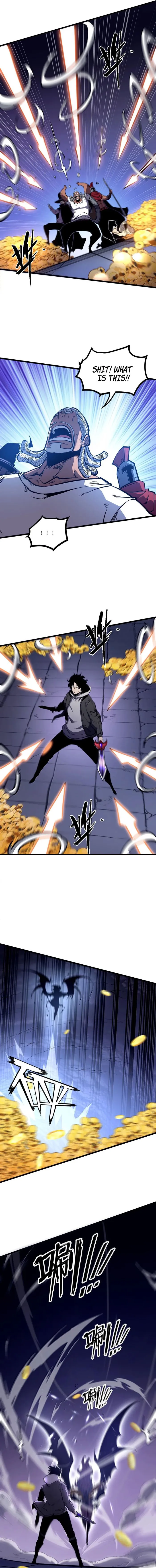 I Became The King by Scavenging Chapter 64 - page 3