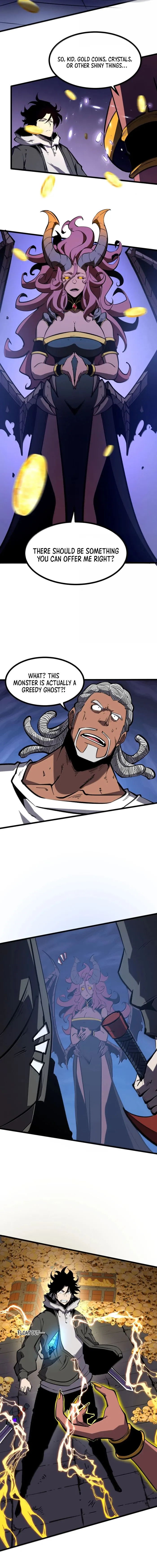 I Became The King by Scavenging Chapter 64 - page 4