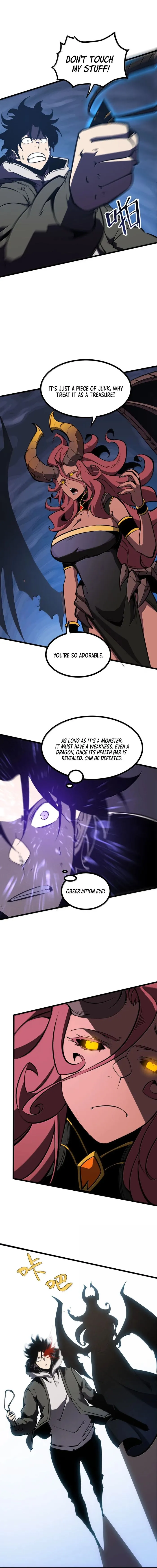 I Became The King by Scavenging Chapter 64 - page 5