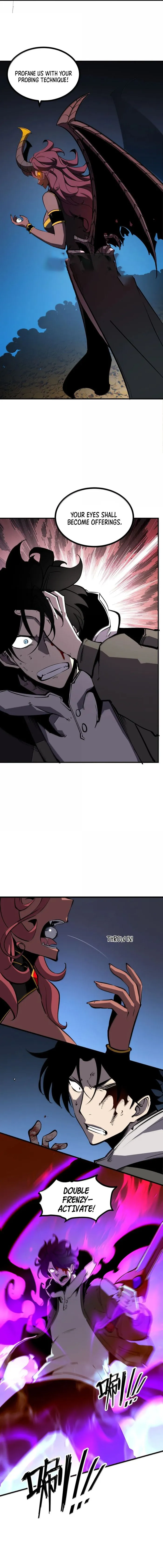 I Became The King by Scavenging Chapter 64 - page 6