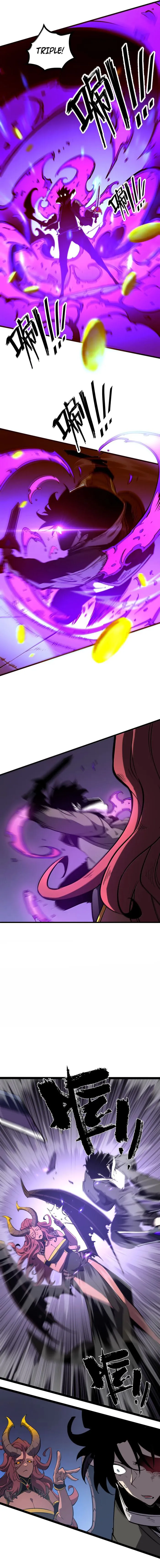 I Became The King by Scavenging Chapter 64 - page 7