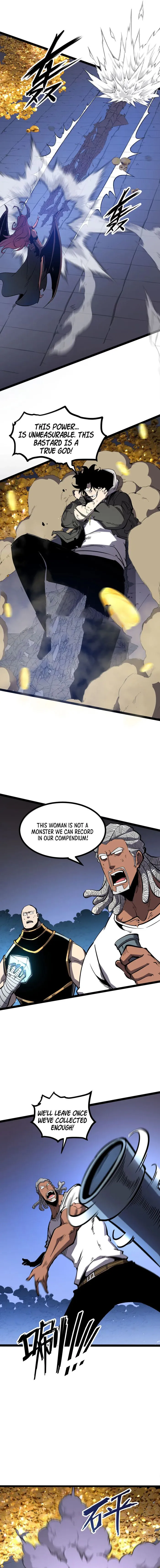 I Became The King by Scavenging Chapter 64 - page 8