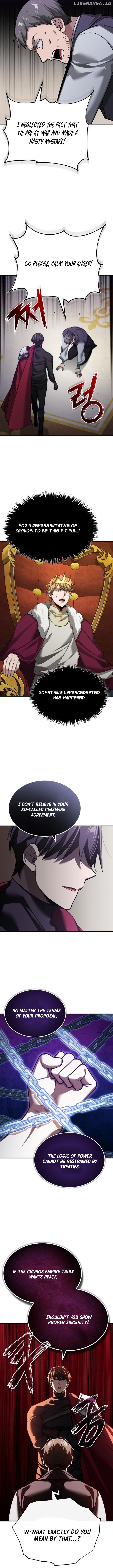 The Heavenly Demon Can’t Live a Normal Life Chapter 158 - page 2