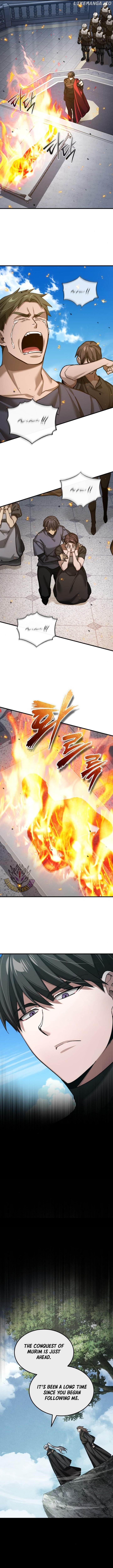 The Heavenly Demon Can’t Live a Normal Life Chapter 159 - page 5